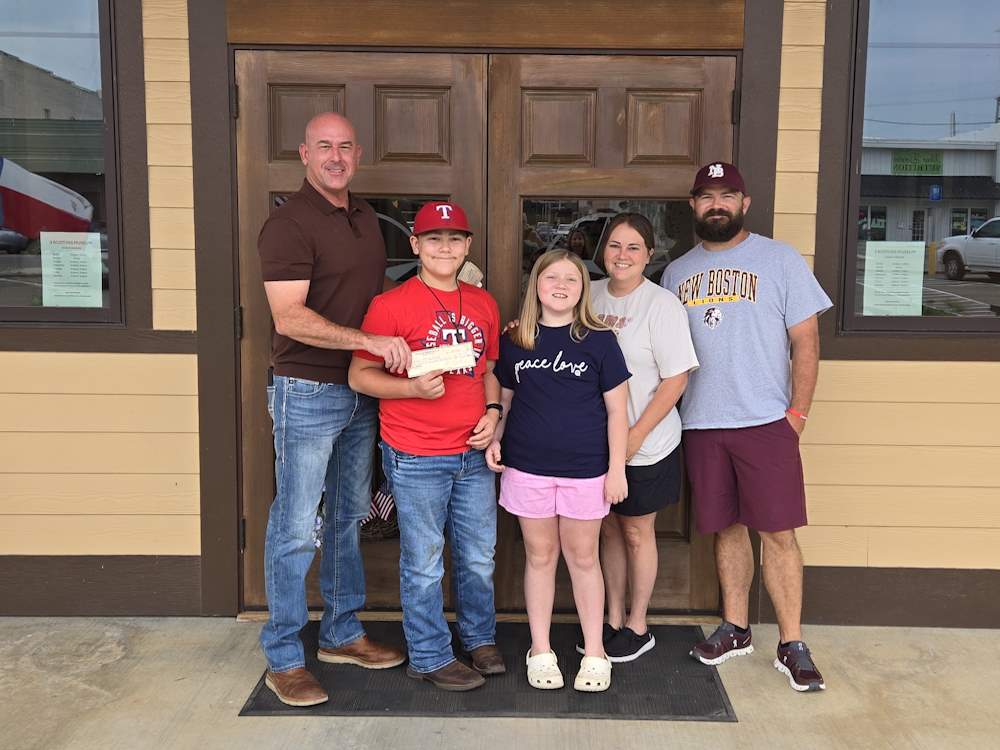 Treasure Hunt Winner