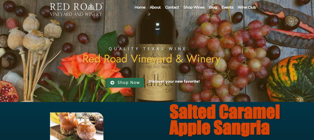 Red Road Vineyard