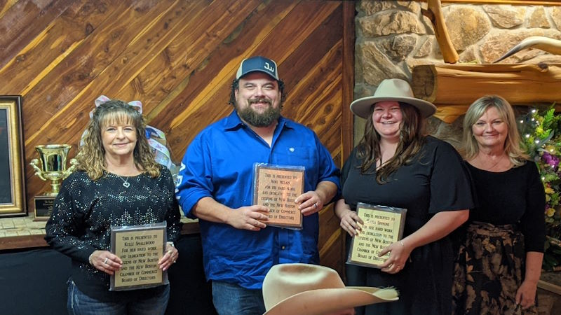 Retiring Board Members Retiring Board Members