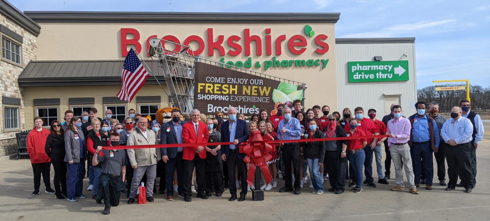 Brookshires hours new years day
