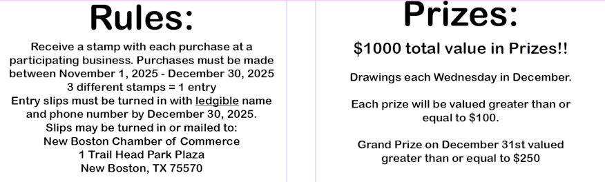 Shop Local Contest Shop Local Contest