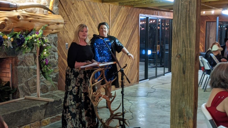 Scarlett Bray - Chamber President Remarks Scarlett Bray - Chamber President Remarks