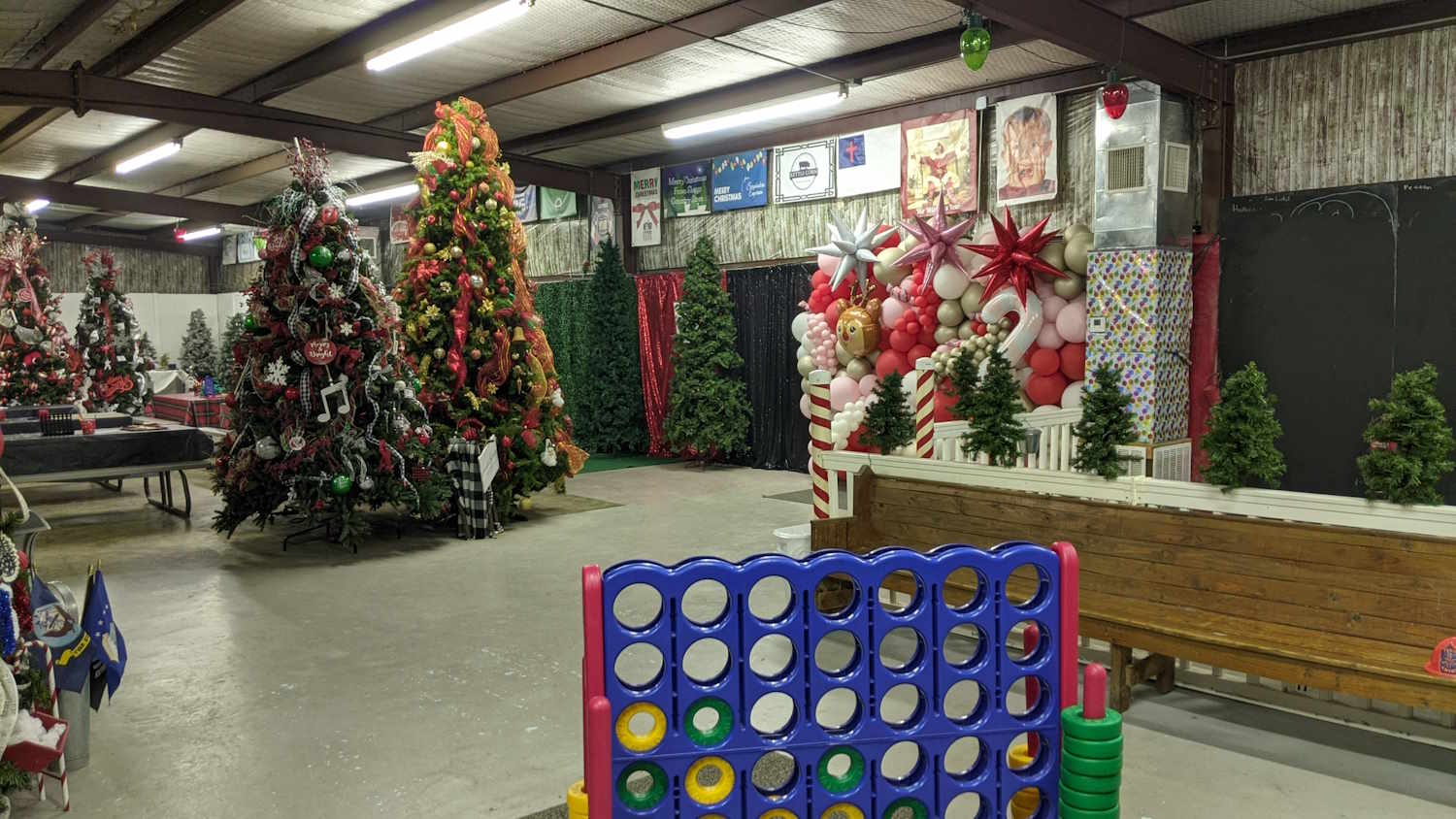 Season of Lights Inside Bldg Season of Lights Inside Bldg