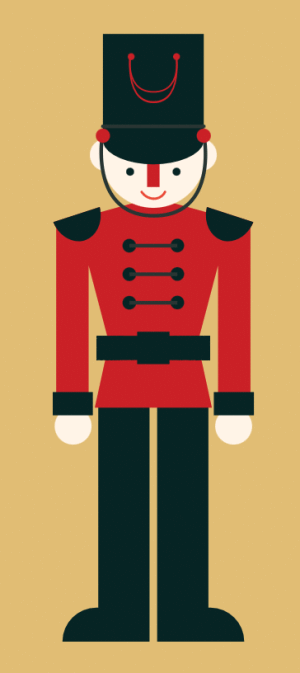 Nutcracker Soldier Nutcracker Soldier
