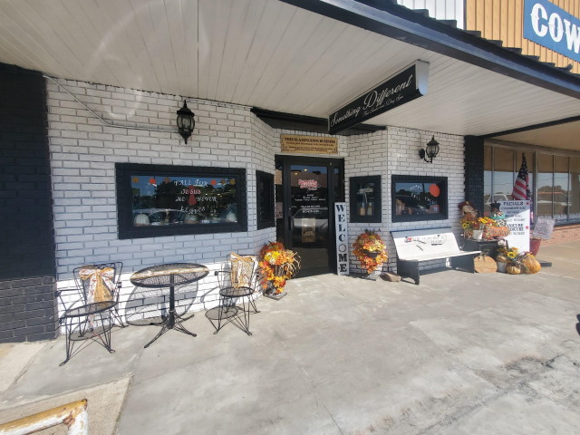 Something Different Something Different