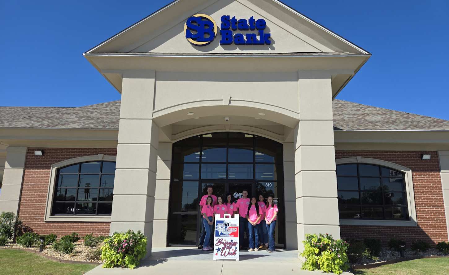 State Bank New Boston