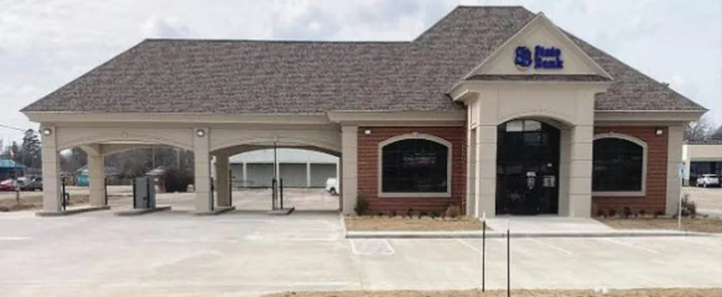 State Bank New Boston