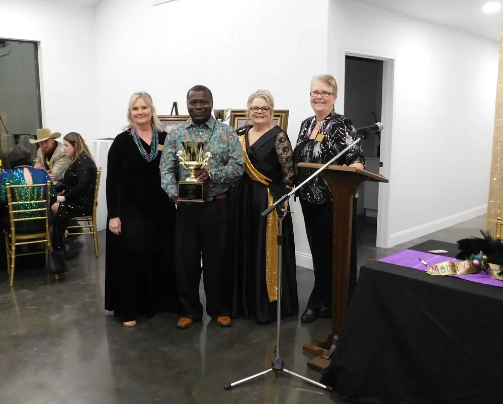 Steve Williams Doyle Corley Humanitarian Award Steve Williams Doyle Corley Humanitarian Award