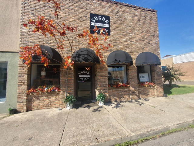 Sugar Mill Sugar Mill