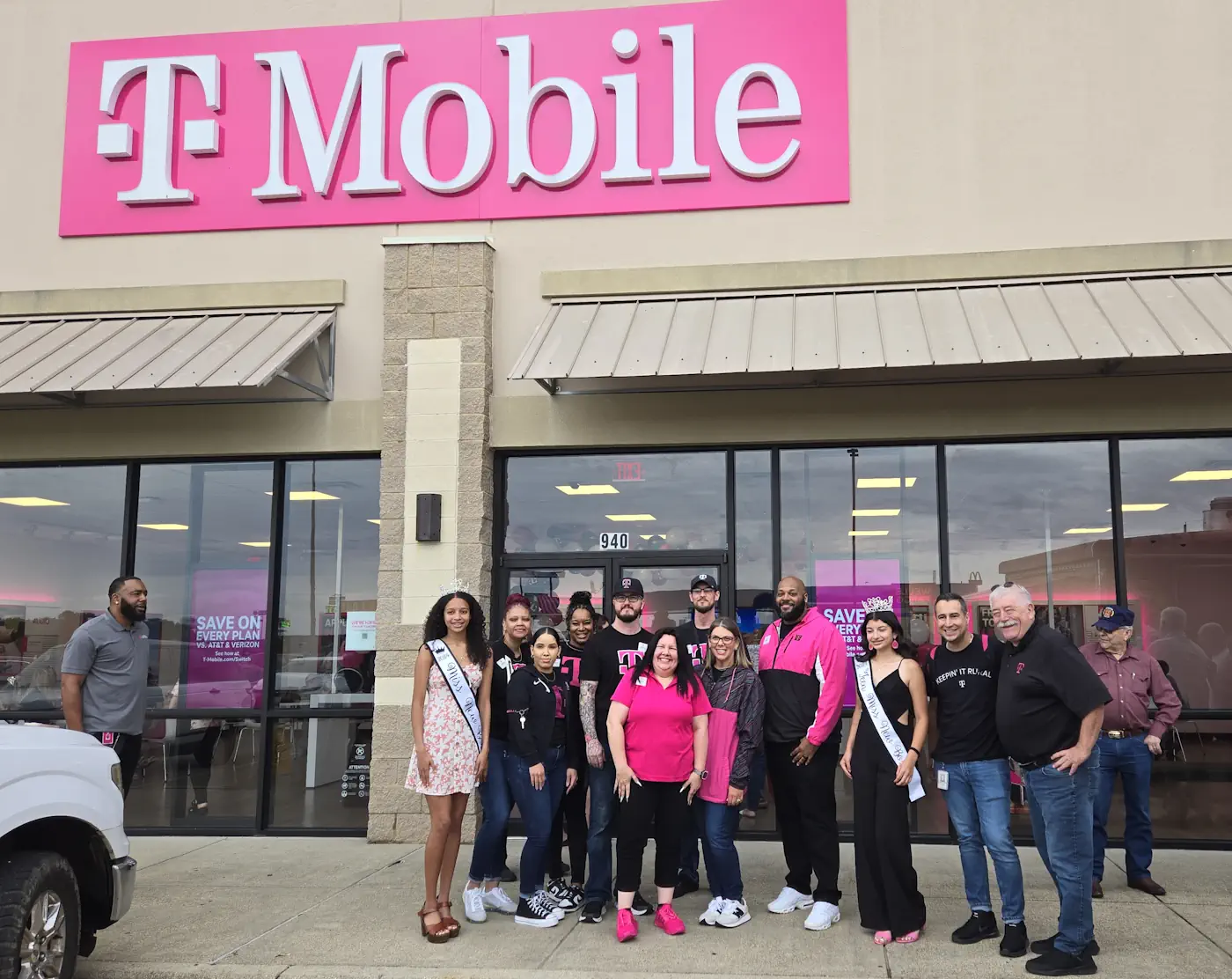 T-Mobile Support Crew
