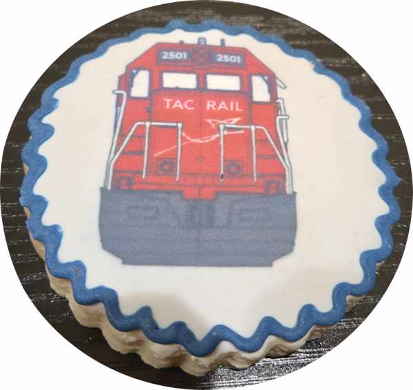 Commemorative Cookie