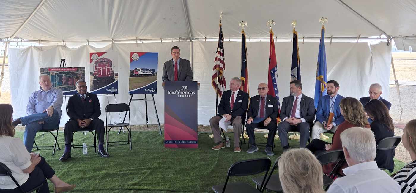 Scott Norton CEO Welcoming Everyone