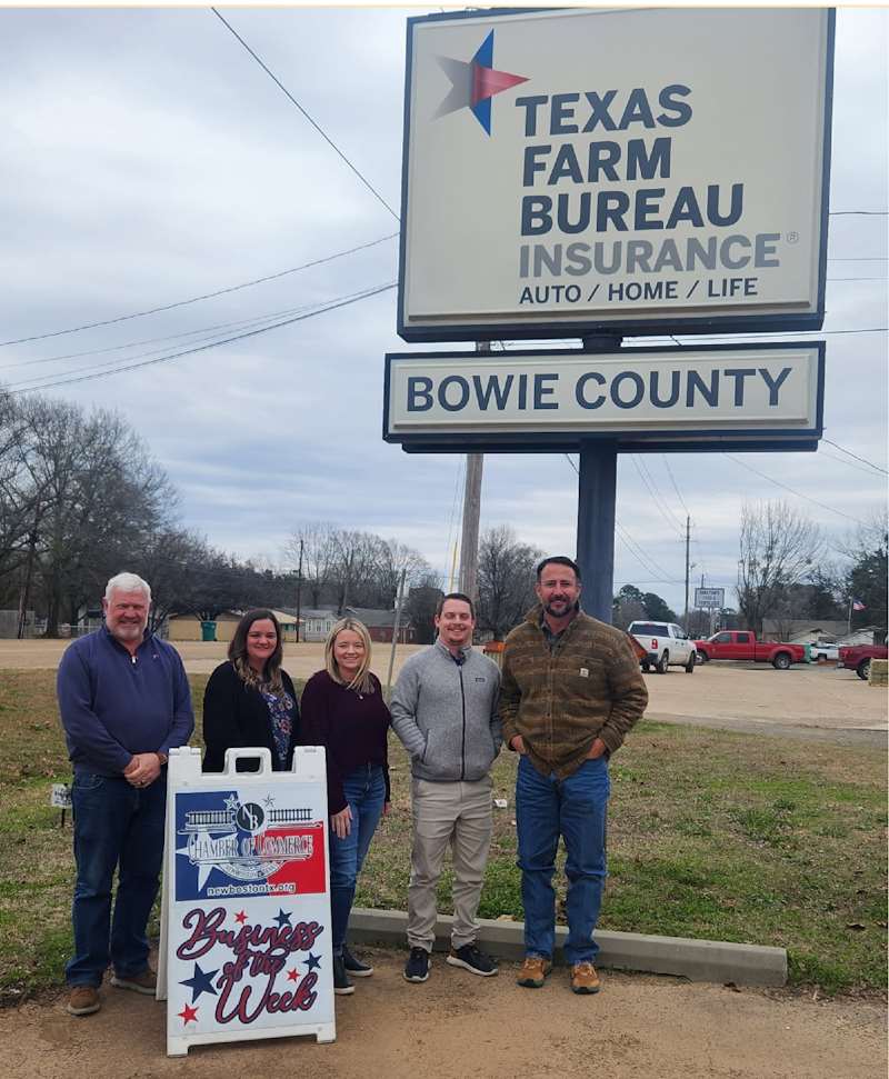 Texas Farm Bureau Ins