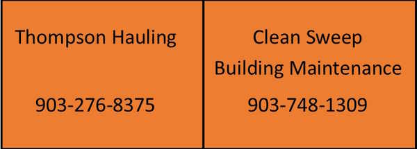 Thompson-Barber Thompson-Barber