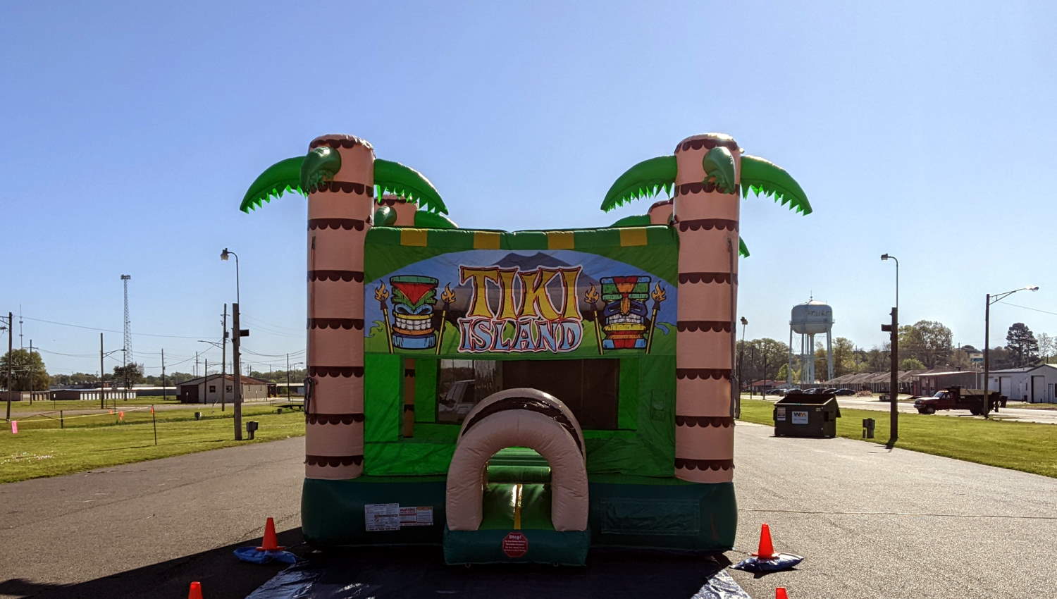 Extreme Bounce House, New Boston, TX