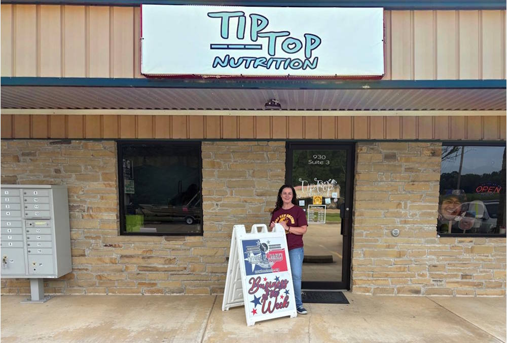Tip Top Nutrition