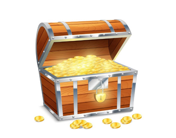 Treasurer Chest Treasurer Chest