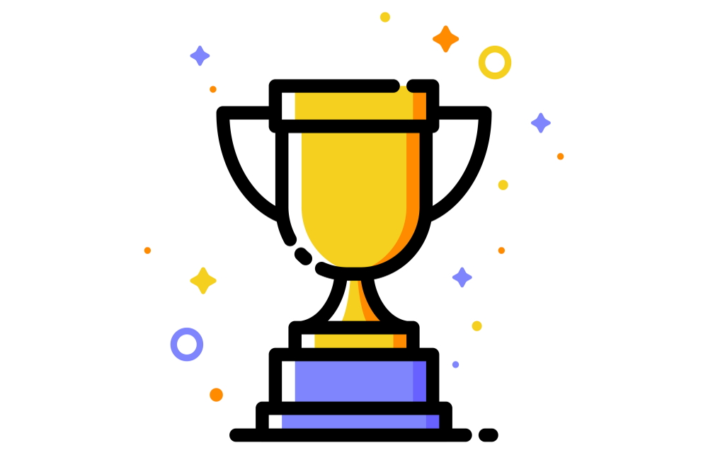 Trophy-Beauty Pageant