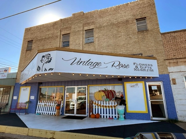 Vintage Rose Vintage Rose