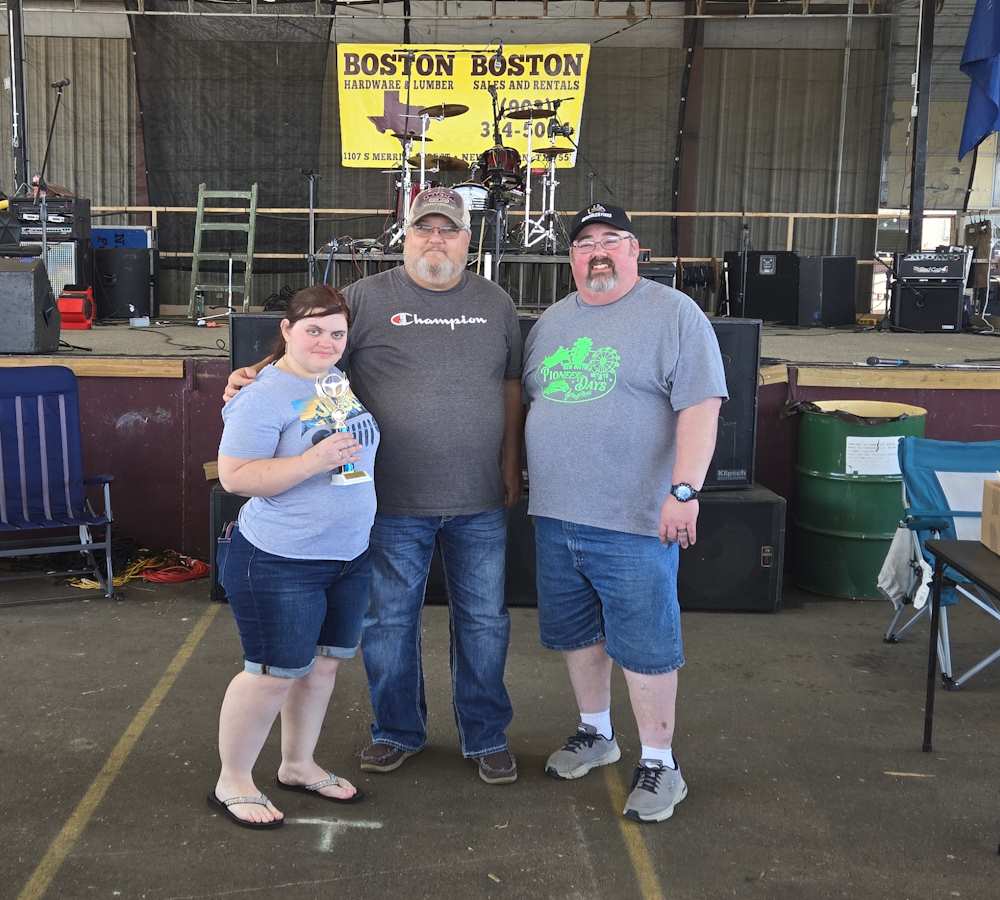 2024 Car Show Winner