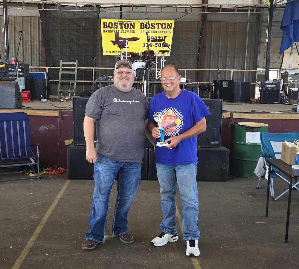 2024 Car Show Winner