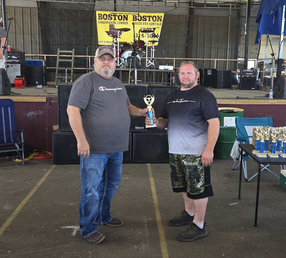 2024 Car Show Winner