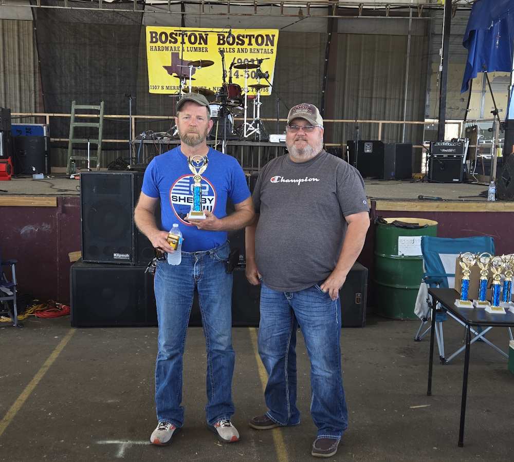 2024 Car Show Winner