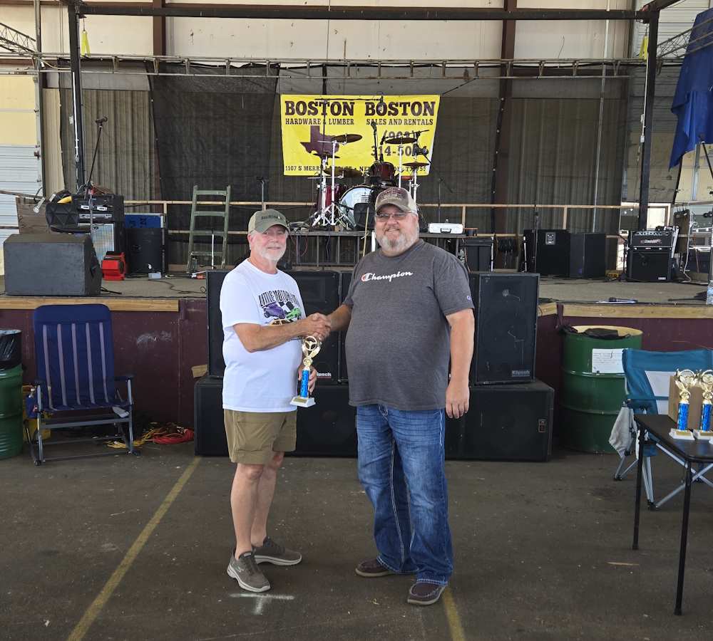 2024 Car Show Winner