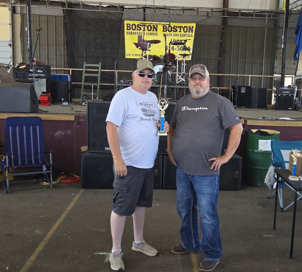 2024 Car Show Winner