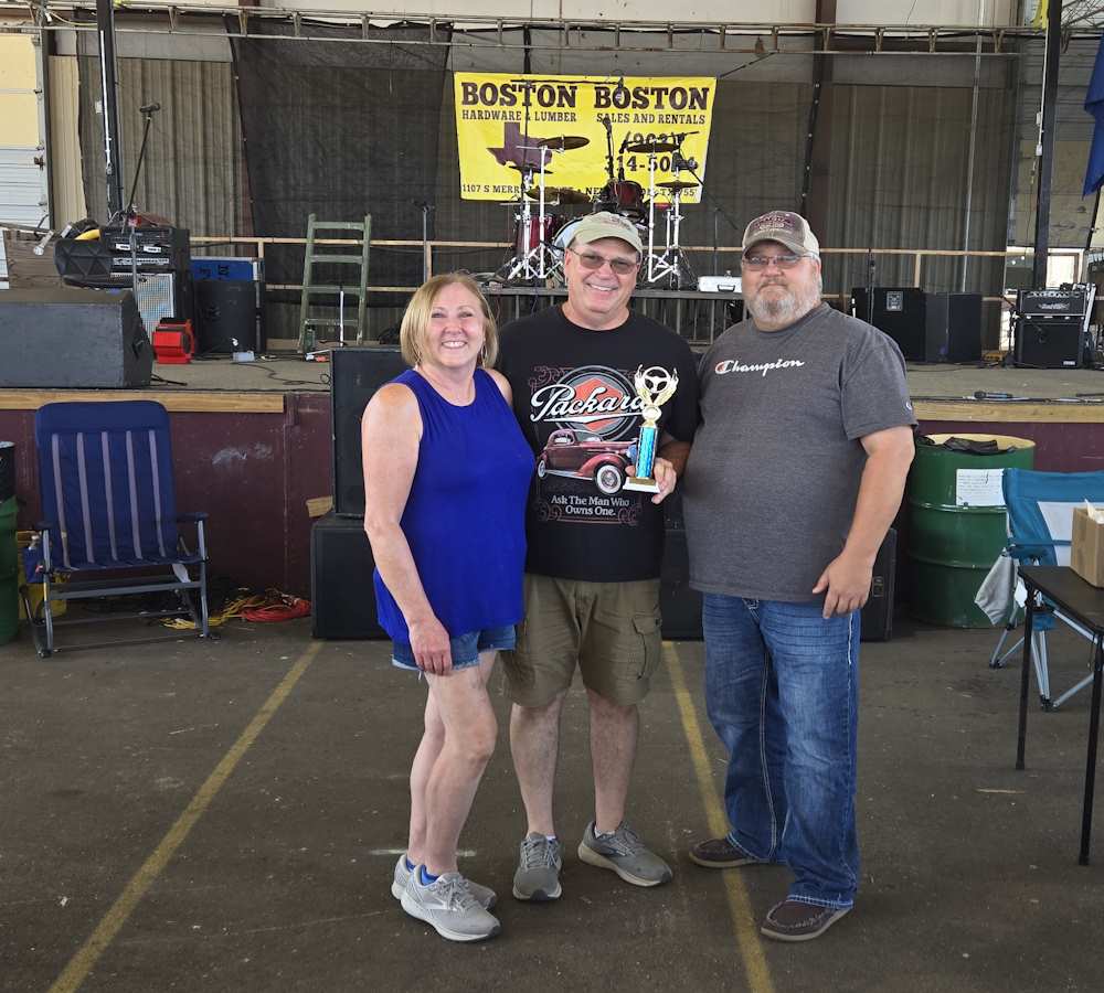 2024 Car Show Winner