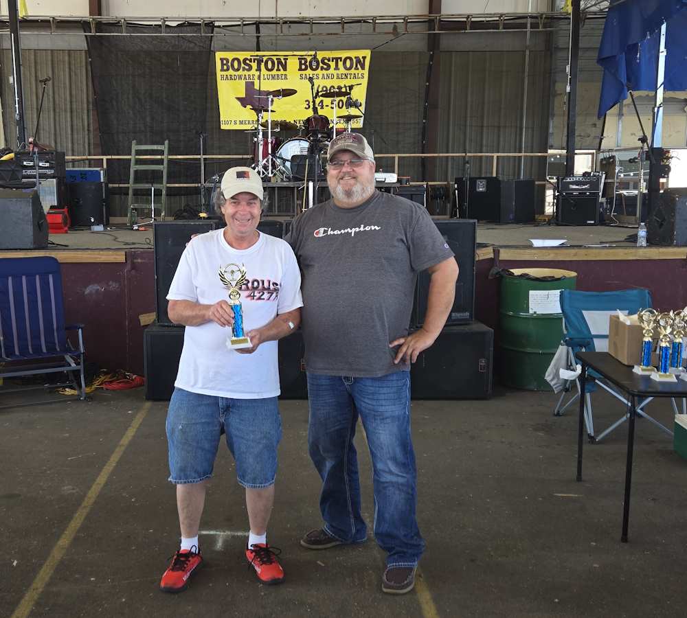 2024 Car Show Winner