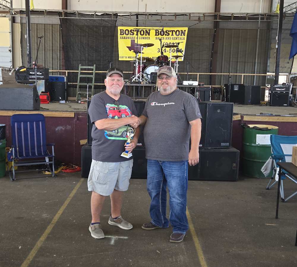 2024 Car Show Winner