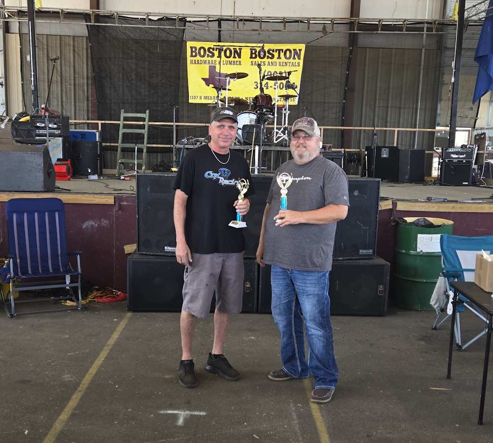 2024 Car Show Winner