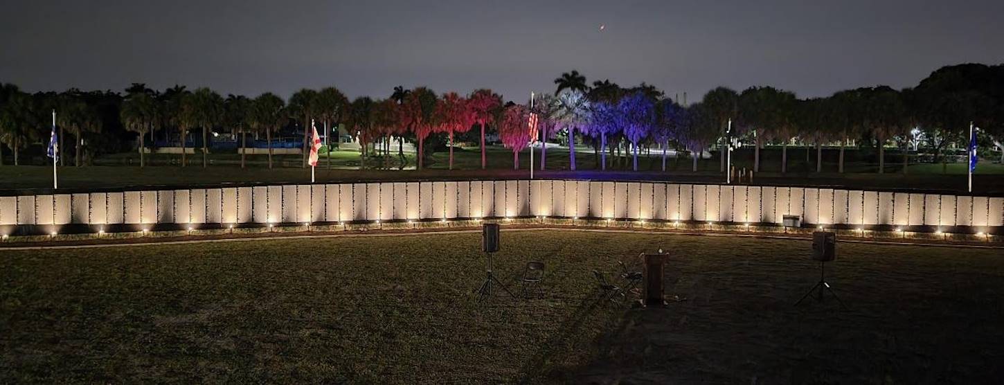 The Moving Wall - Sussex NJ