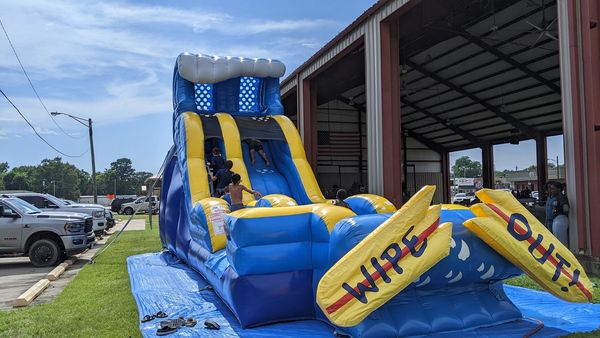 Water Slide Water Slide