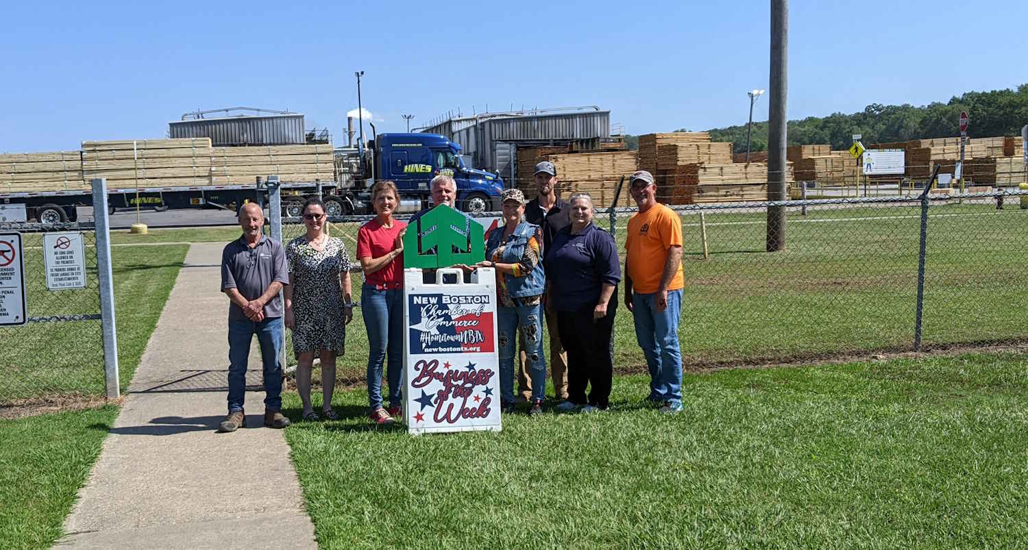 West Fraser Lumber Mill