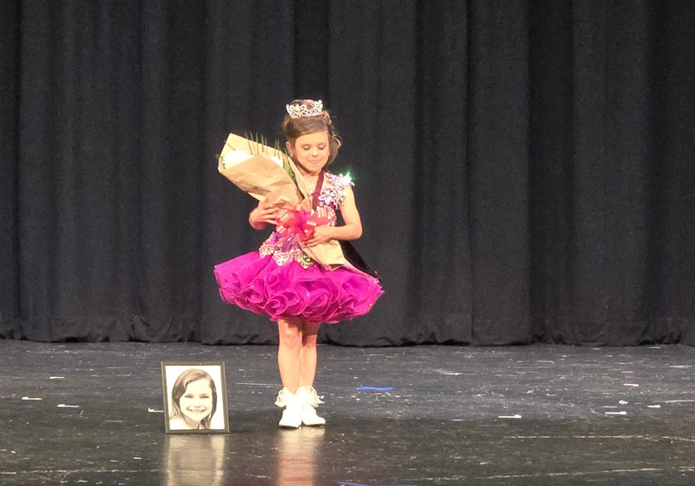 Winner Little Miss New Boston Winner Little Miss New Boston